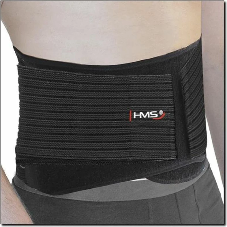 Rrip për Dobësim Abdominal HMS BR1869 për Meshkuj dhe Femra