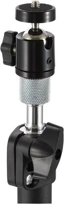 Mbajtëse teleskopike me kapëse për tavolinë Kensington A1000, K87654WW, e zezë