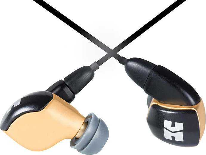 Kufje HiFiMAN RE2000 Pro Gold, me tela, ANC, ari