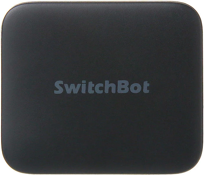 Ndërprerës i mençur pa tela SwitchBot SWITCHBOT-S1, i zi