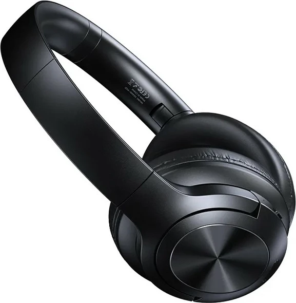 Kufje USAMS US-YH, Bluetooth 5.3, Over-Ear, të zeza