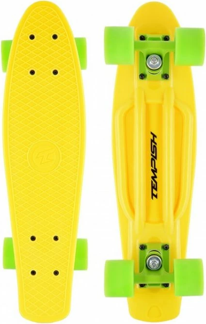 Skateboard Tempish Buffy T, për meshkuj, femra dhe fëmijë, me ngjyra