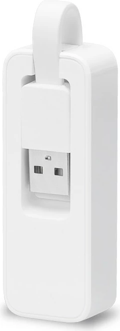 Kartë rrjeti TP-LINK UE200, Ethernet në USB 2.0, 100Mb/s, Bardhë/Kaltër