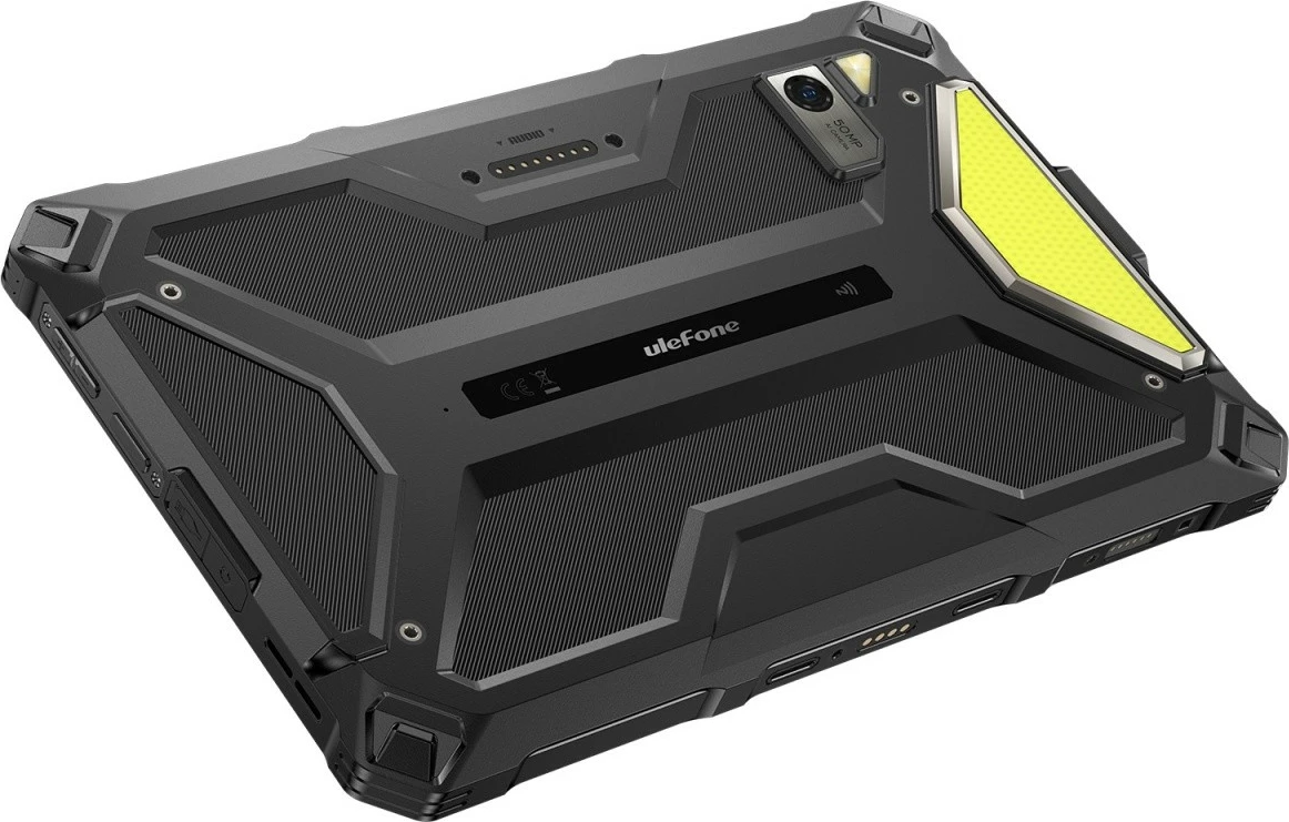 Tablet Ulefone Armor Pad 4 Ultra 5G, 10.36", 8/256GB, IP69K, Zi
