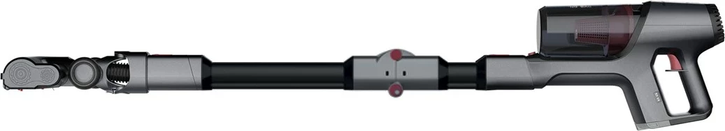 Fshesë elektrike ELDOM OB90, pa kabllo, brushë elektrike, e zezë