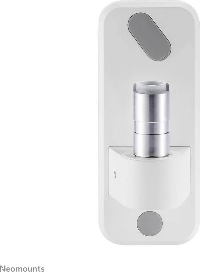 Adapter muri për krah monitori Neomounts AWL75-450WH, alumin, i bardhë