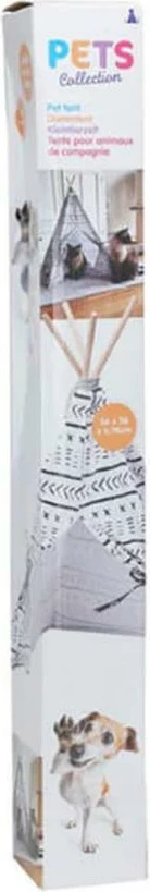 Shtëpi-tendë për kafshë KOOPMAN, H74x56x56 cm