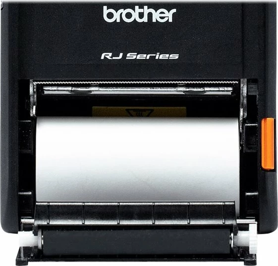 Letër termale Brother BDE-1J000057-030, 57mm x 6.6m, e bardhë, set 48 copë