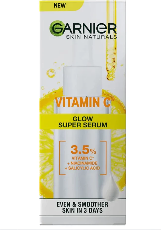 Gar.Skin Serum Vitamin C Super Glow 30Ml