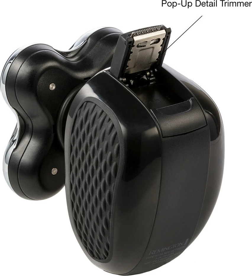 Makinë rroje Remington XR1500 RX5 Ultimate, për meshkuj, E zezë