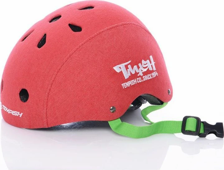 Helmetë Tempish për të gjithë, ngjyrë të bardhë