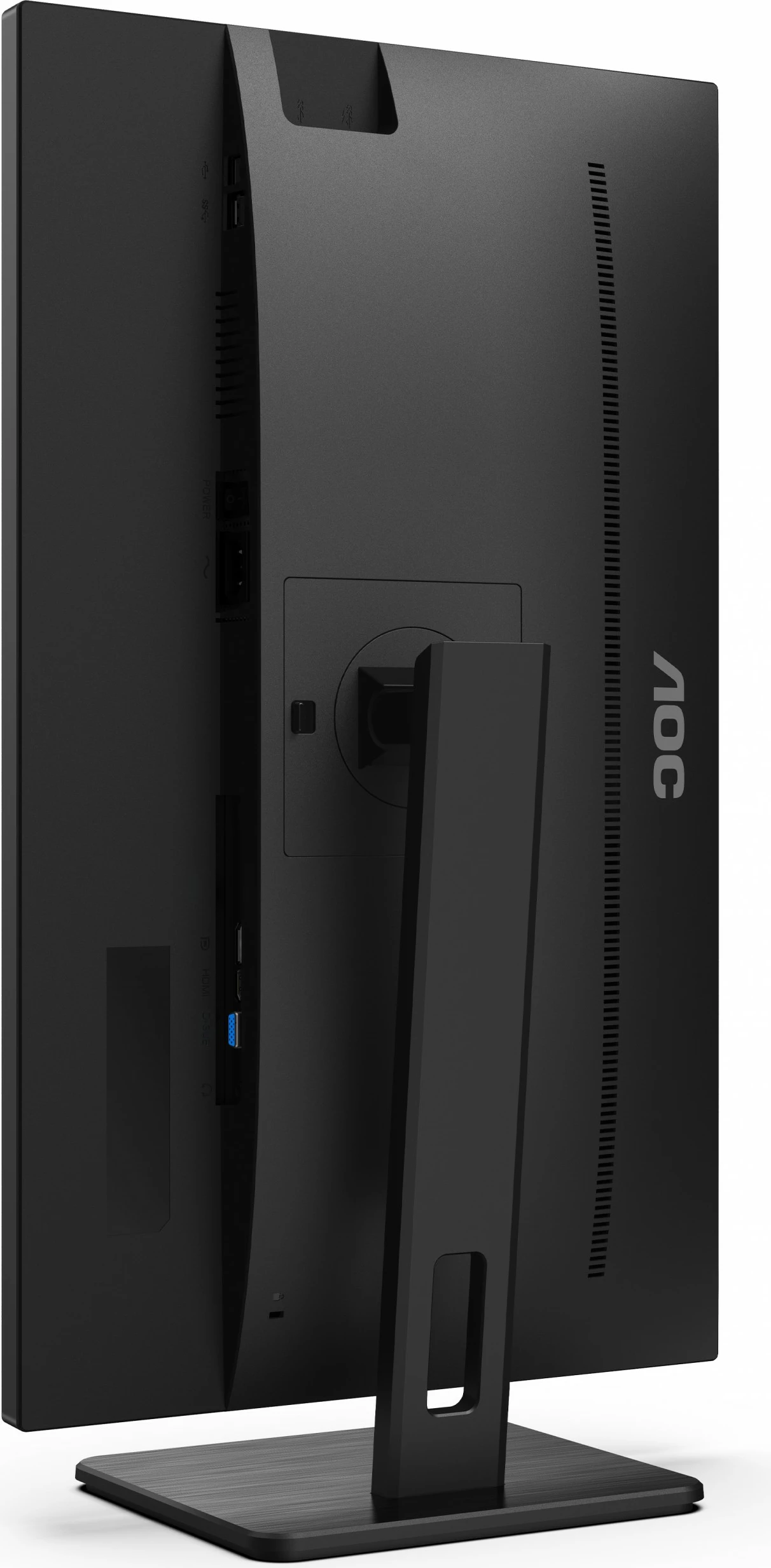 Monitor AOC P2 Q27P2Q, 27", 2560 x 1440 pixels, Quad HD, LED, i zi