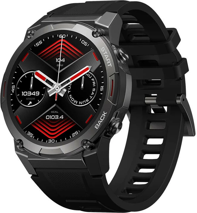 Smartwatch Zeblaze VIBE 7 Pro, 1.43", AMOLED, 400 mAh, i zi