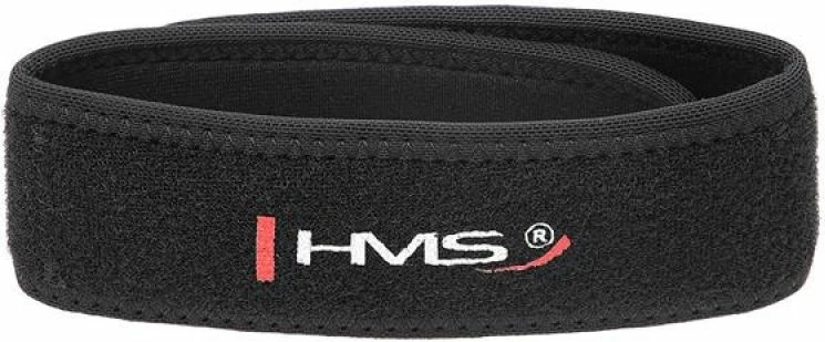 Mbështjellëse gjuri HMS, unisex, e zezë