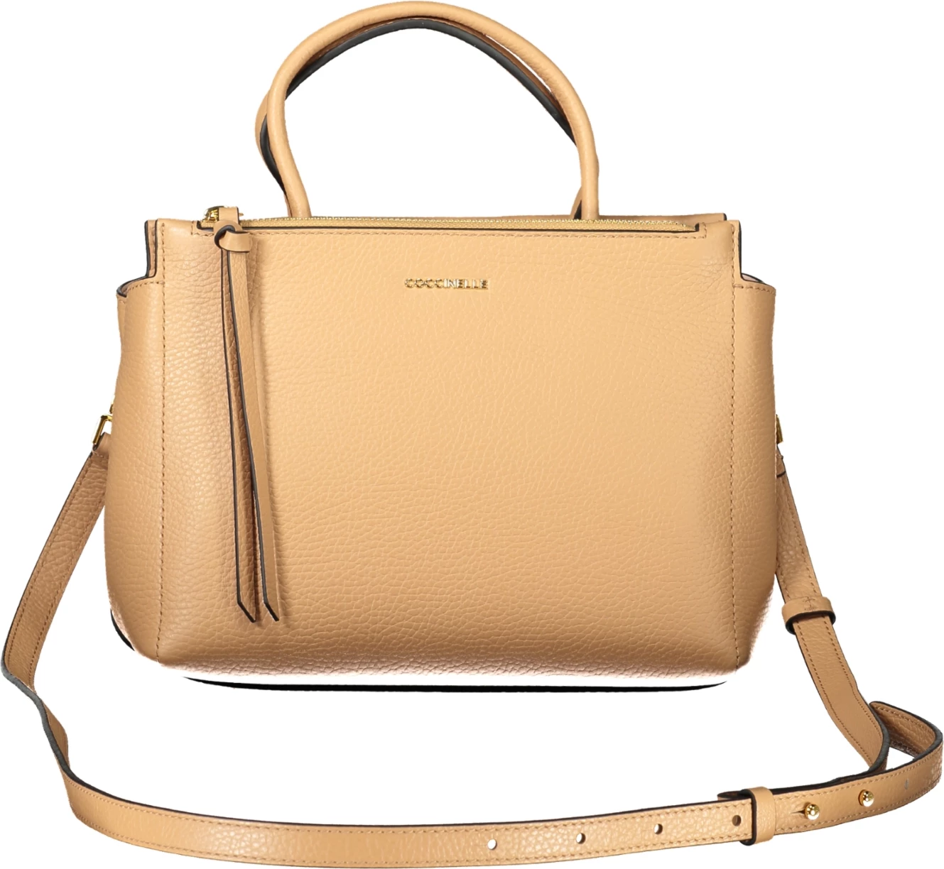 Çantë COCCINELLE Arlettis femra, kafe