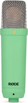 Mikrofon kondensator RODE NT1, i gjelbër