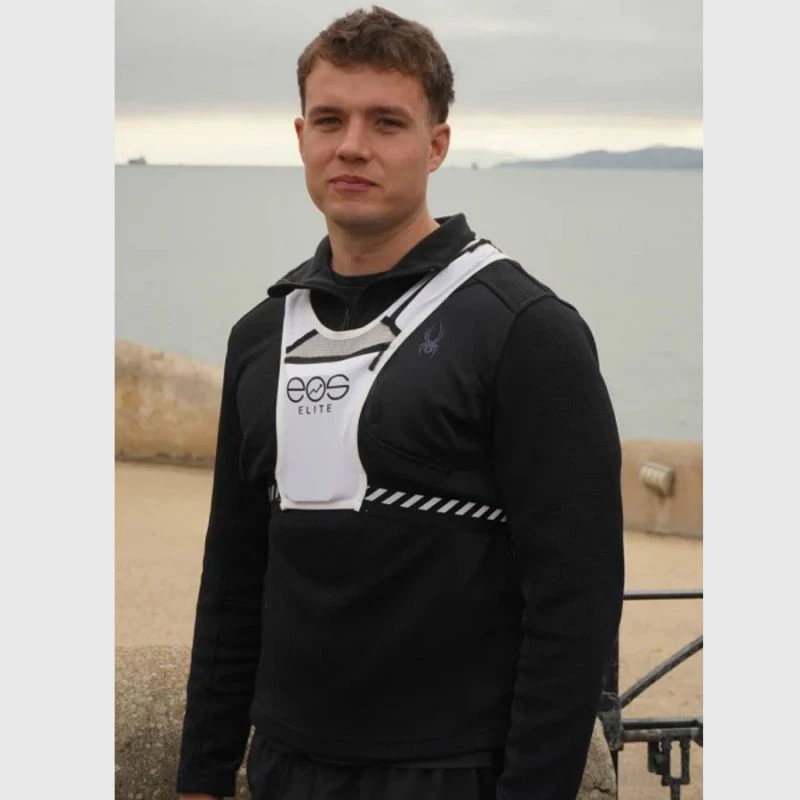 Jelek vrapimi Inny uniseks, i bardhë