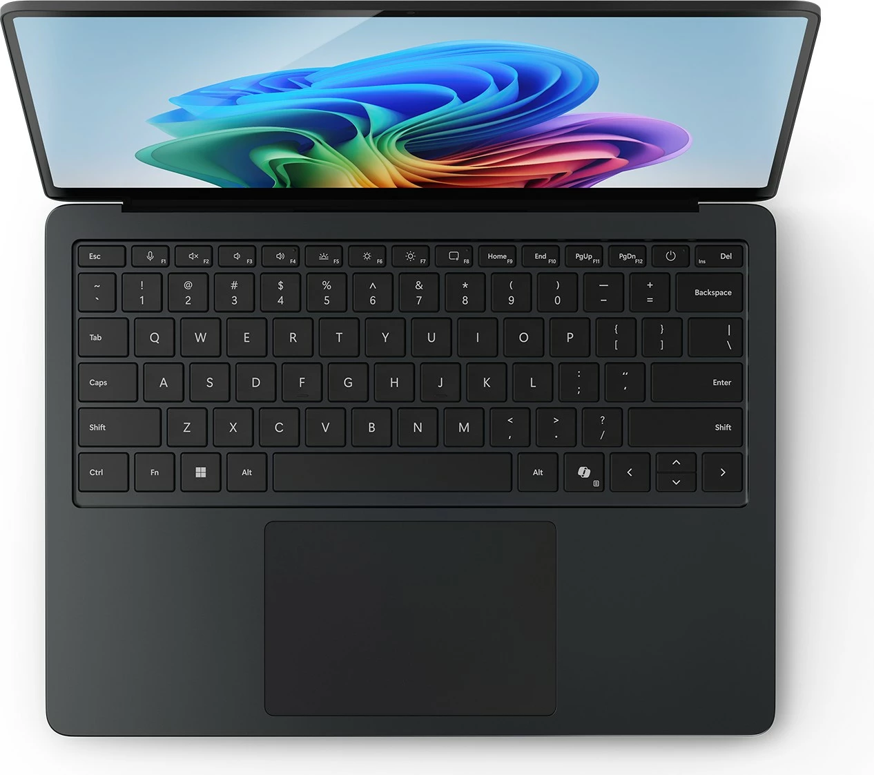 Laptop Microsoft Surface 7, Qualcomm Snapdragon, 16 GB, 1 TB, Ekran 13.8", Ngjyrë e zezë