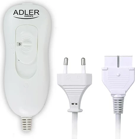 Batanije elektrike Adler AD 7426, 60 W, Gri