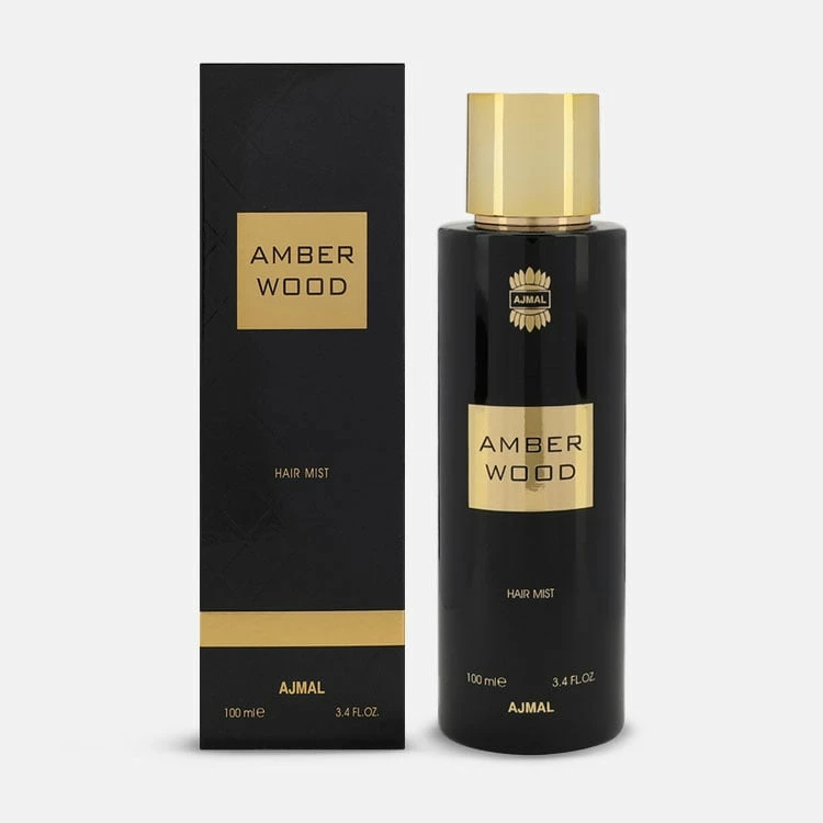 Sprej për flokë Ajmal Amber Wood, 100 ml