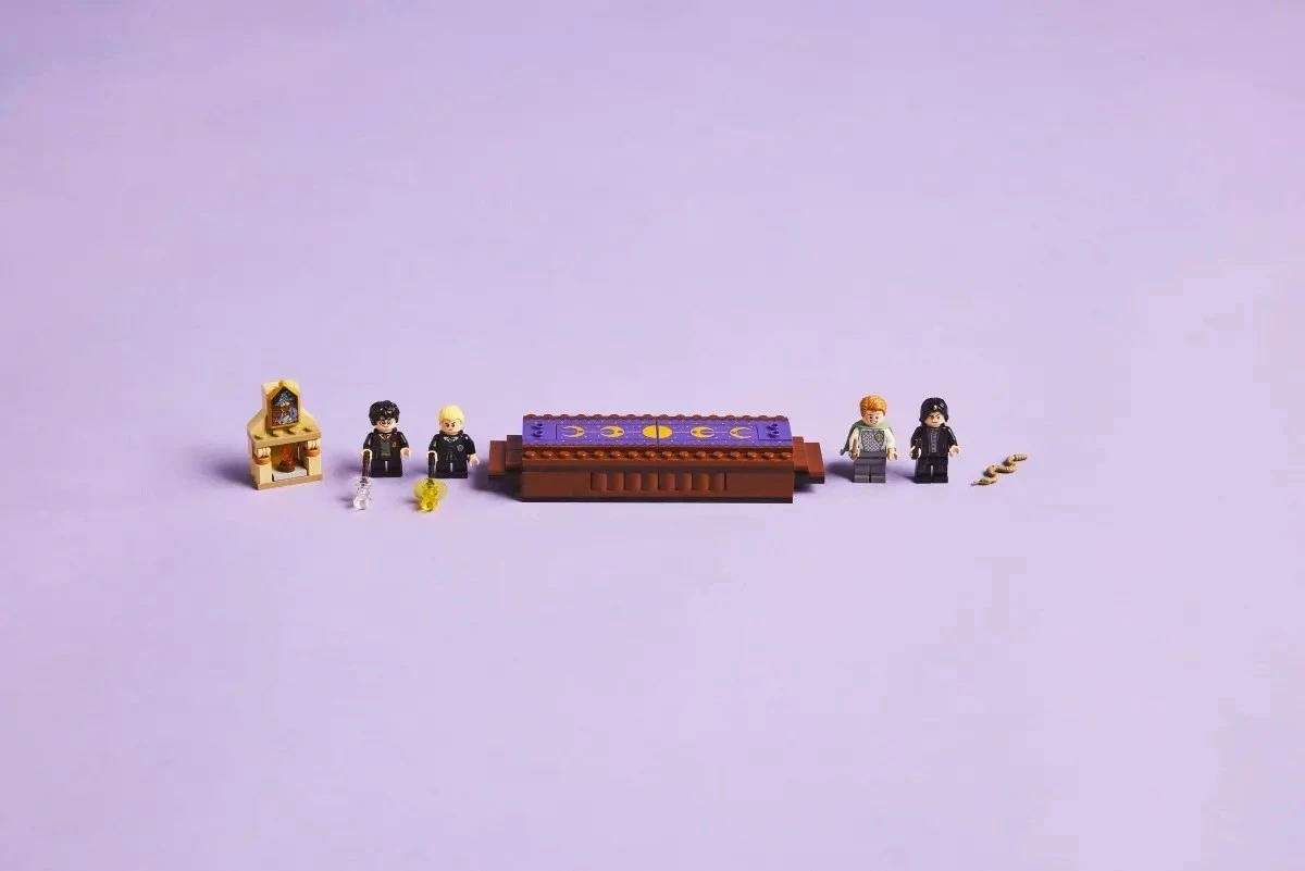 Set LEGO Harry Potter 76441 Hogwarts Castle: Duelling Club