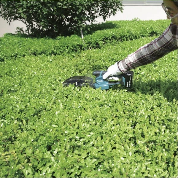 Kositëse bari Makita DUM604ZX 16 cm 18 V Lithium-Ion, e zezë, e kaltër