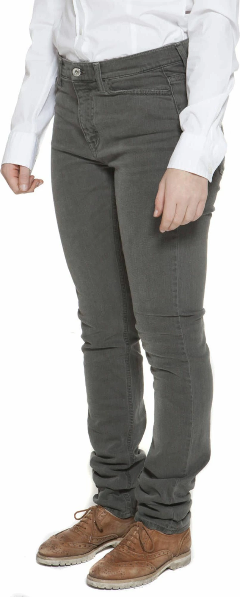 Pantallona GANT femra, të gjelbra