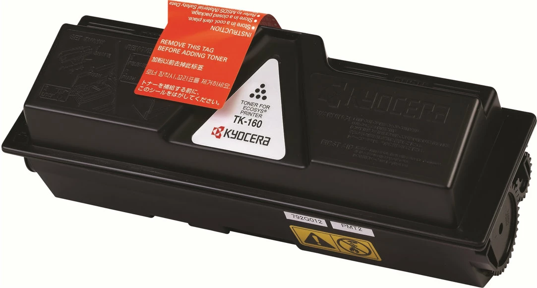 Toner Kyocera TK-160 Orink, 1T02LY0NLC, i zi, 2500 faqe, 1-pack