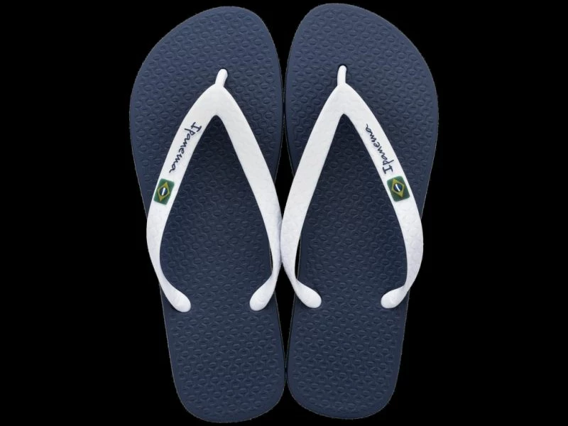 Flip-Flops Ipanema për meshkuj dhe femra, të kaltra