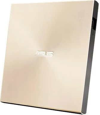 DVD recorder i jashtëm Asus ZenDrive SDRW-08U9M-U, USB/USB-C, Gold