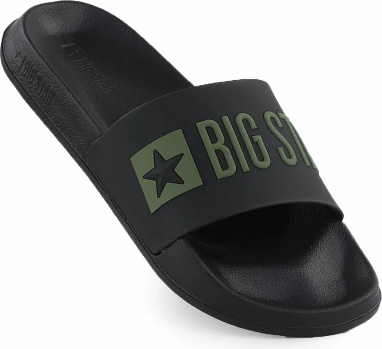 Papuqe për meshkuj Big Star, të zeza