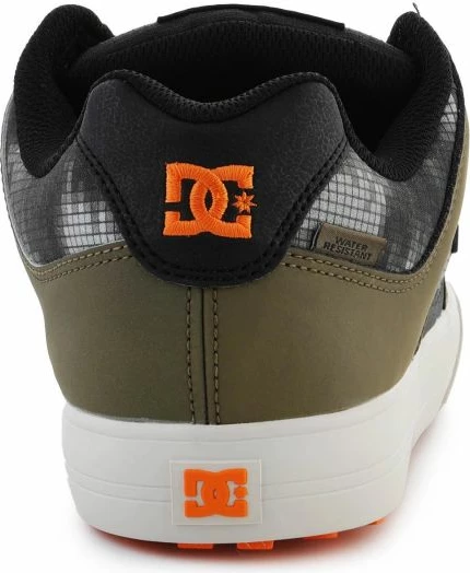 Atlete për meshkuj DC, ngjyrë jeshile