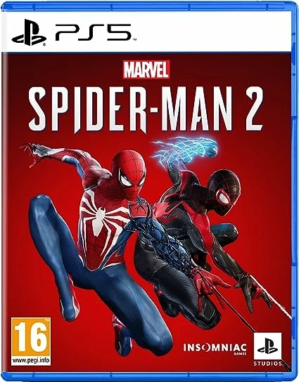 Loja PS5 Marvel's Spiderman 2