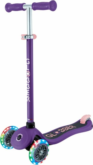 Skuter për fëmijë Globber, PRIMO LIGHTS