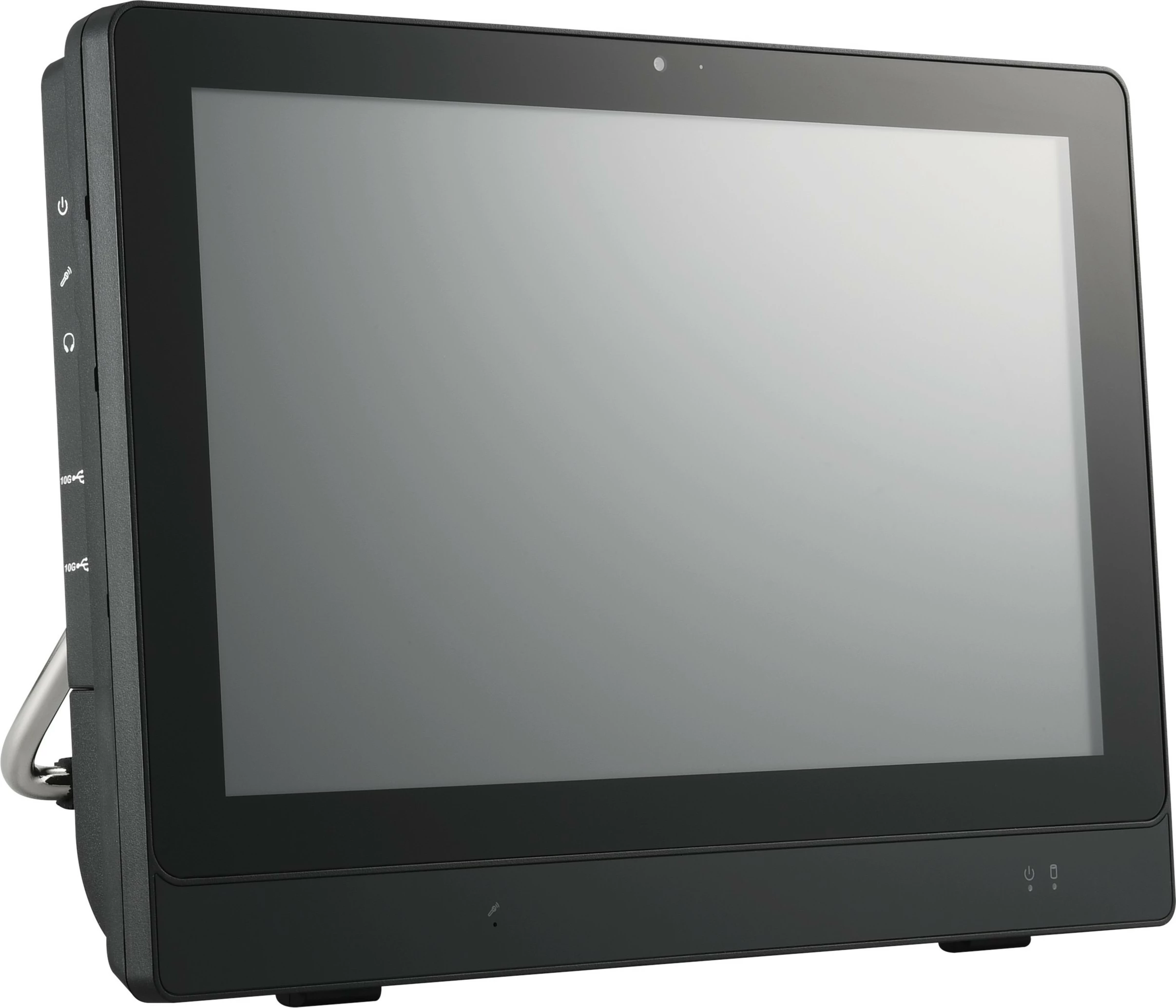 All-in-One Kompjuter Shuttle P25N, 11.6" Multi-Touch, Intel N100, IP54, fanless
