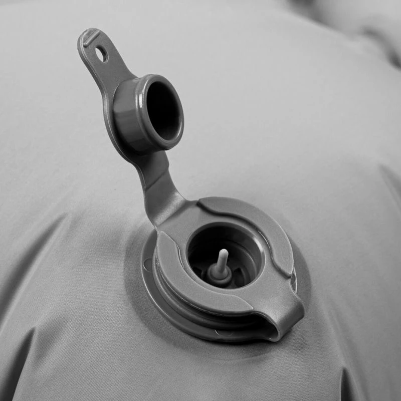 Jastëk i lehtë për kamping Spokey Air Bed, gri