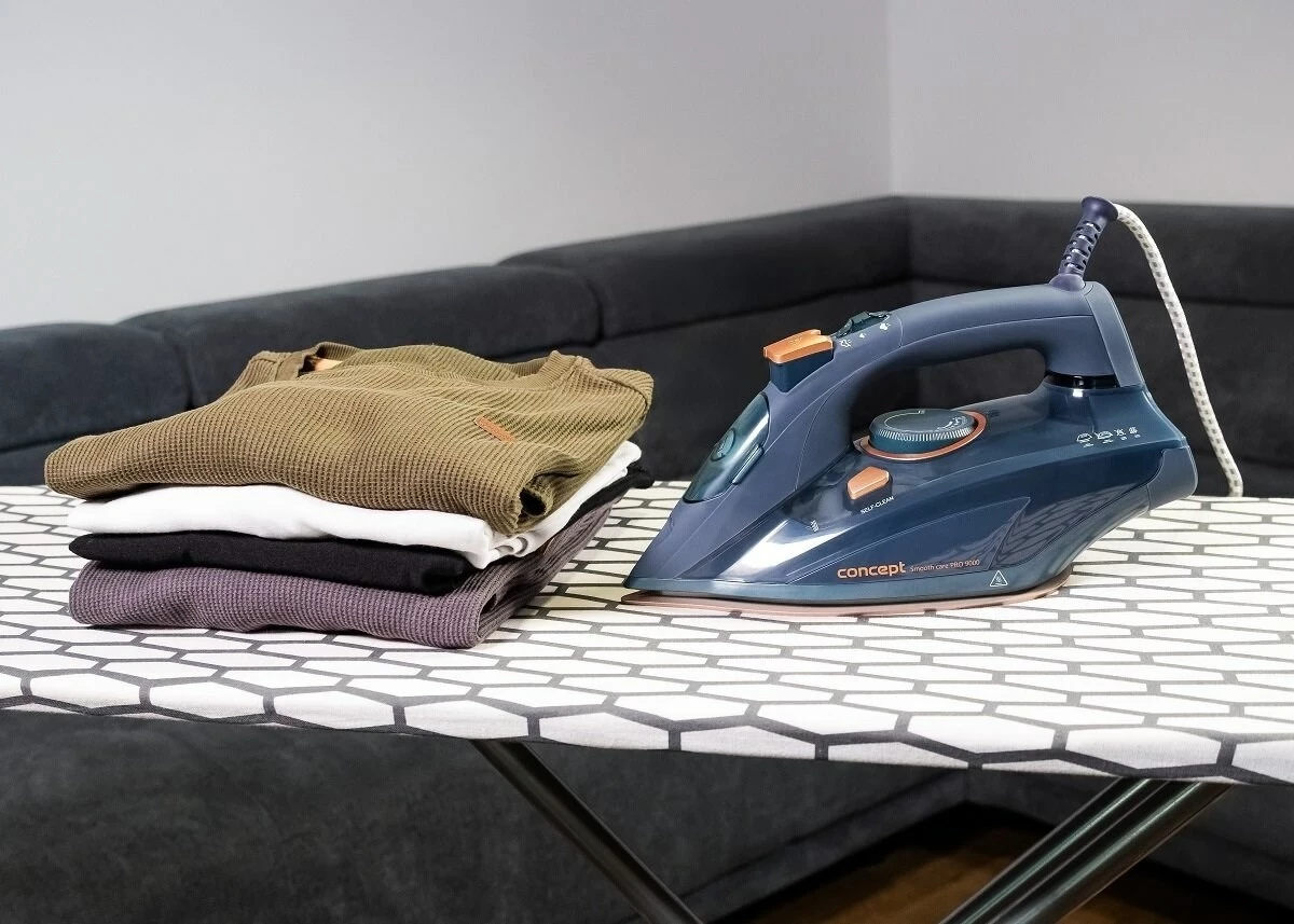 Hekur CONCEPT ZN9110, taban qeramike, 0.4 L, Blu