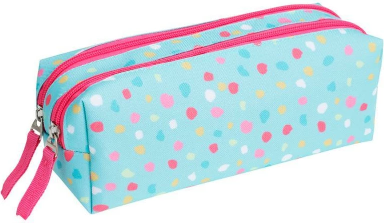 Mbajtëse lapsash KOOPMAN "Unicorn" me dy ndarje, H8x8x22cm, Blu