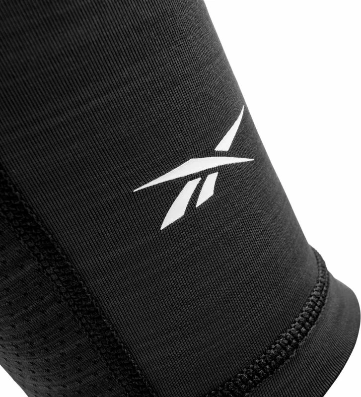 Mangu për kompresion Reebok Activchill për meshkuj dhe femra, ngjyrë e zezë