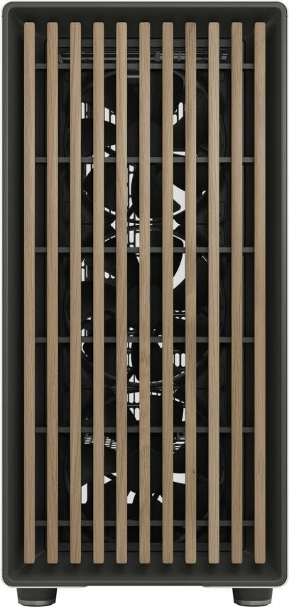 Kasë Fractal Design North XL RC Chalk White TG Clear, ATX, E-ATX, xham i temperuar, e bardhë