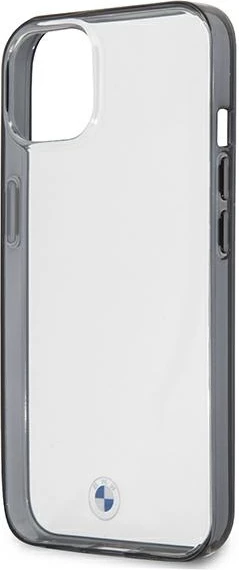 Mbështjellës BMW Signature Collection për iPhone 13 mini 5.4", transparent