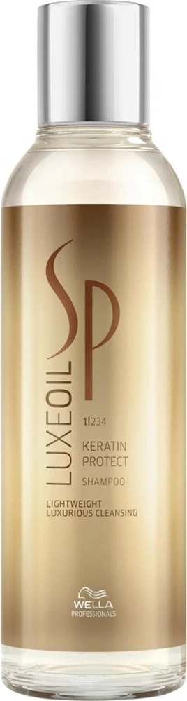 Shampon për femra Wella Professionals SP Luxe Oil Keratin Protect 200ml