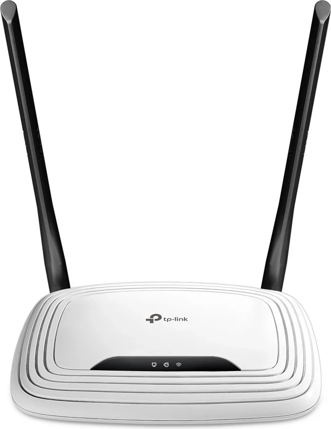 Ruter Wireless TP-Link N, 300Mbps, i bardhë