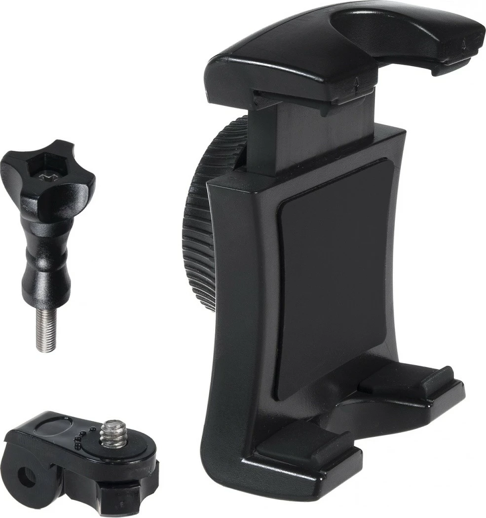 Rrip koke për kamera sportive Maclean MC-825, i zi