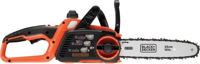 Sharrë elektrike Black & Decker, GKC1825L20, e zezë/portokalli