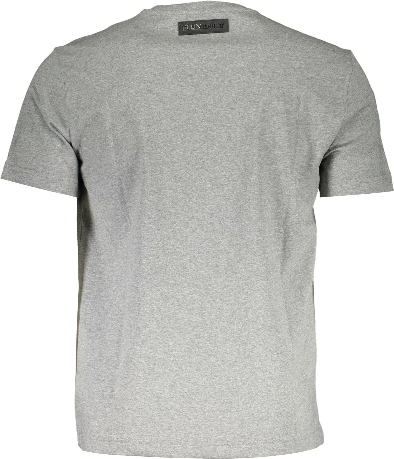 Maicë për meshkuj PLEIN SPORT, gri