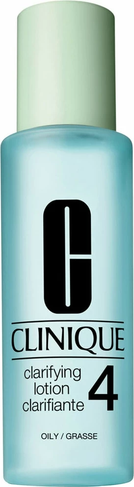 Losion tonik eksfoliues për femra Clinique Clarifying Lotion 4, 200ml