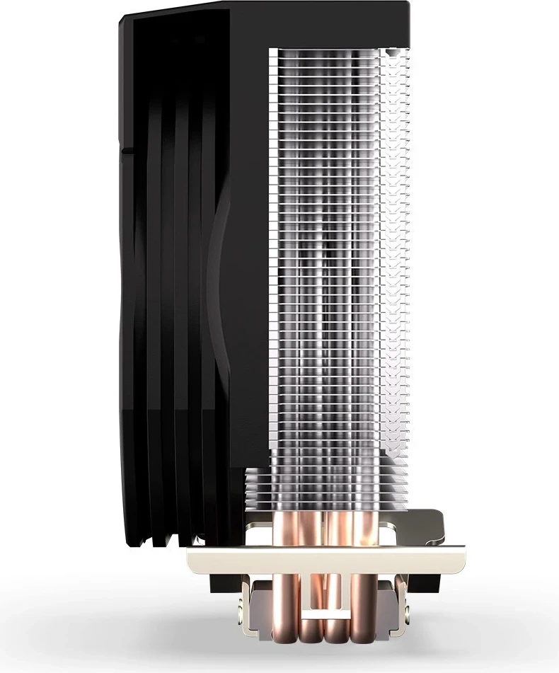 Ftohësi i Procesorit ENDORFY Spartan 5 MAX ARGB, 12 cm, i Zi