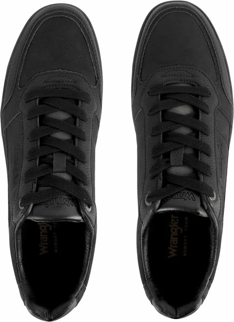 Atlete lifestyle për meshkuj Wrangler, të zeza