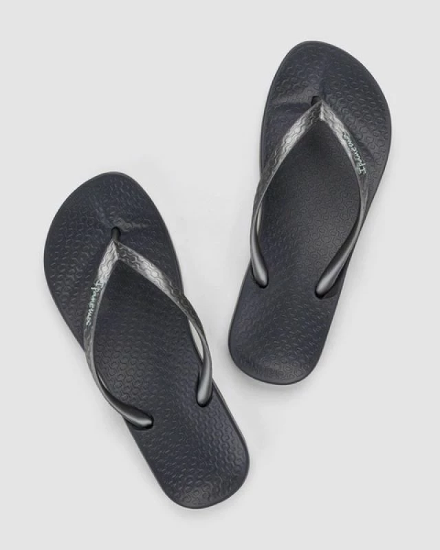 Flip-Flops për femra Ipanema, të zeza